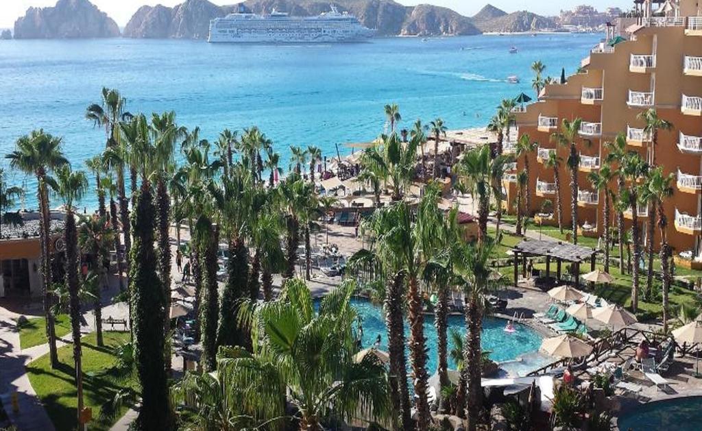 Suites At Villa Del Palmar Cabo San Lucas Beach Resort And Spa Eksteriør bilde
