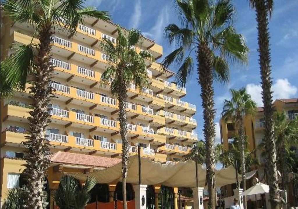 Suites At Vdp Cabo San Lucas Beach Resort And Spa Eksteriør bilde