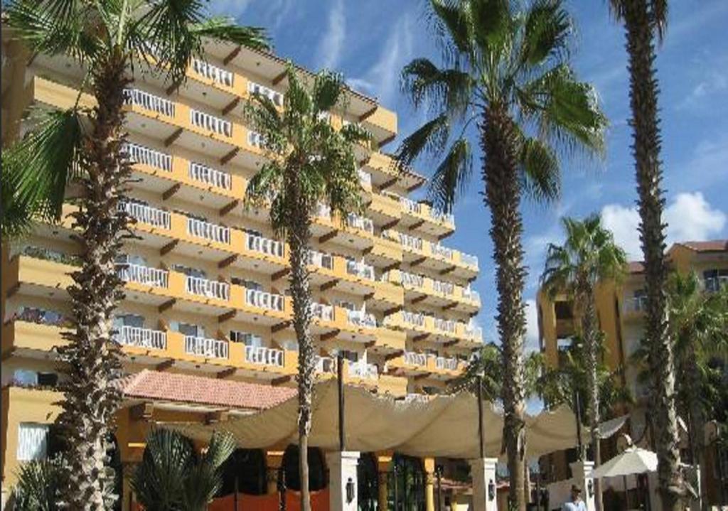 Suites At Villa Del Palmar Cabo San Lucas Beach Resort And Spa Eksteriør bilde