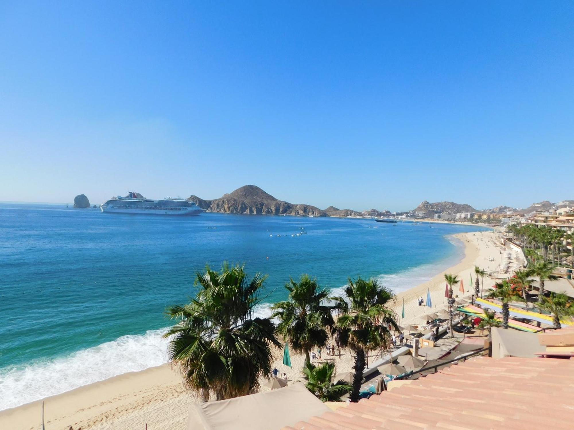 Suites At Villa Del Palmar Cabo San Lucas Beach Resort And Spa Eksteriør bilde