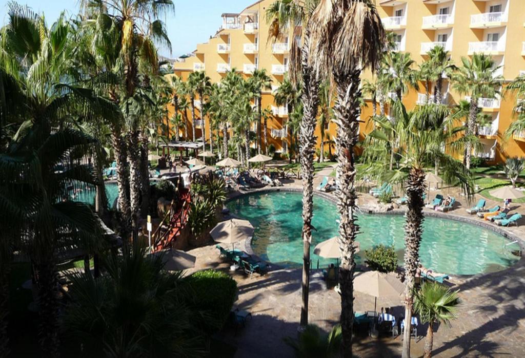 Suites At Villa Del Palmar Cabo San Lucas Beach Resort And Spa Eksteriør bilde