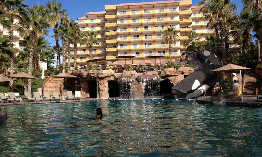 Suites At Villa Del Palmar Cabo San Lucas Beach Resort And Spa Eksteriør bilde