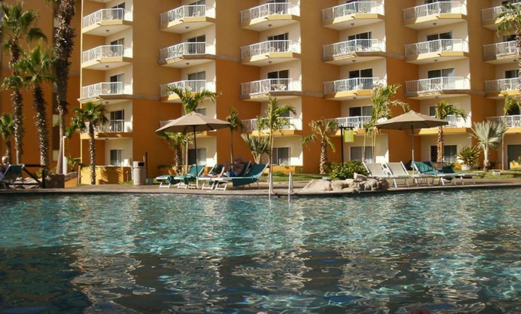 Suites At Villa Del Palmar Cabo San Lucas Beach Resort And Spa Eksteriør bilde
