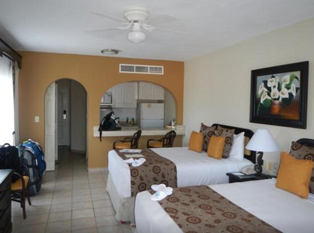 Suites At Villa Del Palmar Cabo San Lucas Beach Resort And Spa Eksteriør bilde