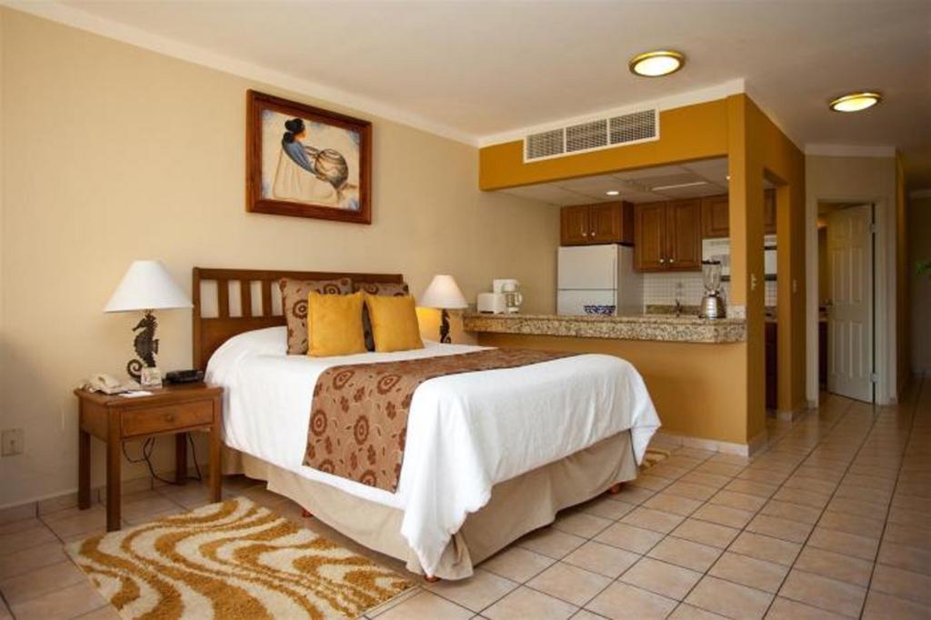 Suites At Vdp Cabo San Lucas Beach Resort And Spa Rom bilde