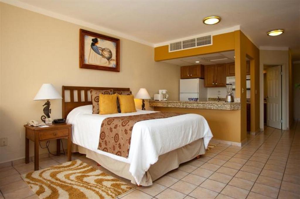 Suites At Villa Del Palmar Cabo San Lucas Beach Resort And Spa Rom bilde