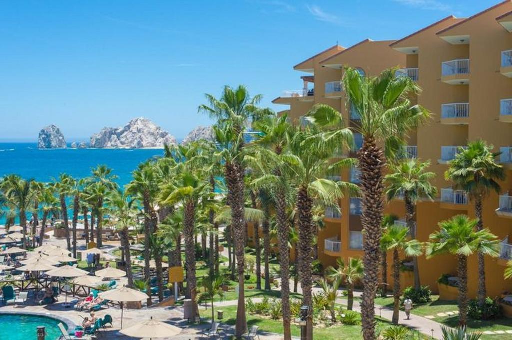 Suites At Villa Del Palmar Cabo San Lucas Beach Resort And Spa Eksteriør bilde