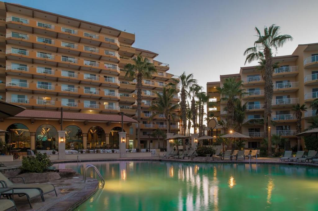 Suites At Villa Del Palmar Cabo San Lucas Beach Resort And Spa Eksteriør bilde
