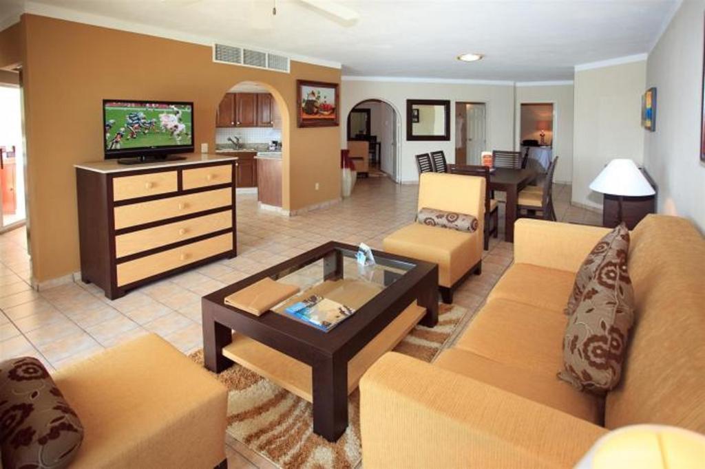 Suites At Villa Del Palmar Cabo San Lucas Beach Resort And Spa Rom bilde