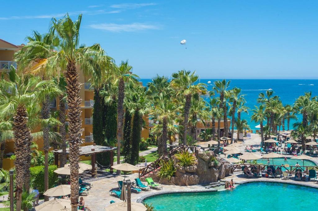 Suites At Villa Del Palmar Cabo San Lucas Beach Resort And Spa Eksteriør bilde