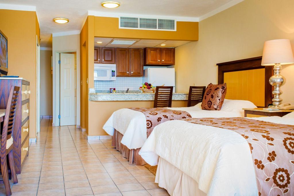 Suites At Villa Del Palmar Cabo San Lucas Beach Resort And Spa Rom bilde