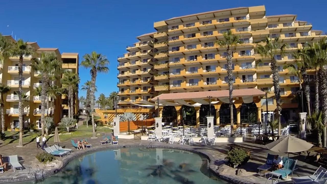 Suites At Villa Del Palmar Cabo San Lucas Beach Resort And Spa Eksteriør bilde