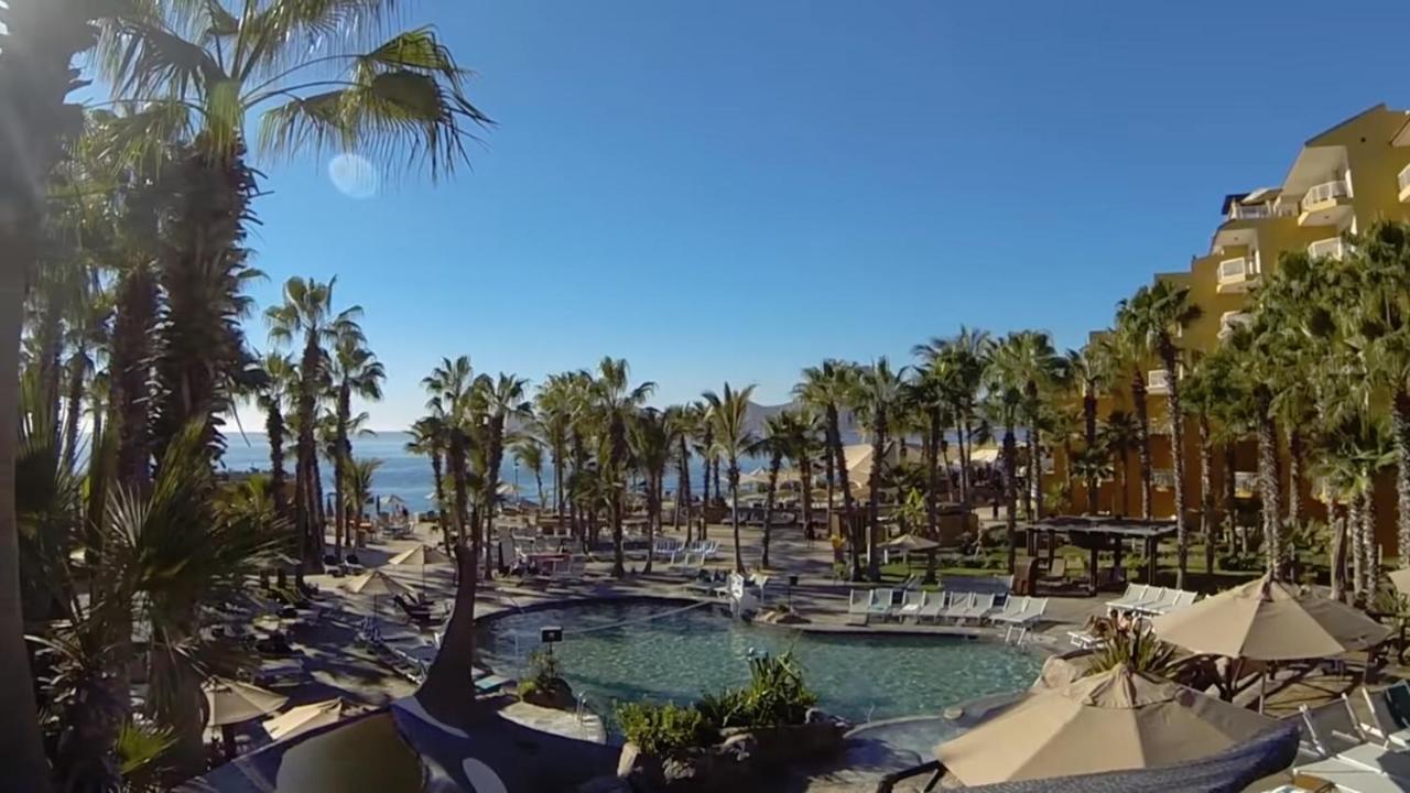 Suites At Villa Del Palmar Cabo San Lucas Beach Resort And Spa Eksteriør bilde